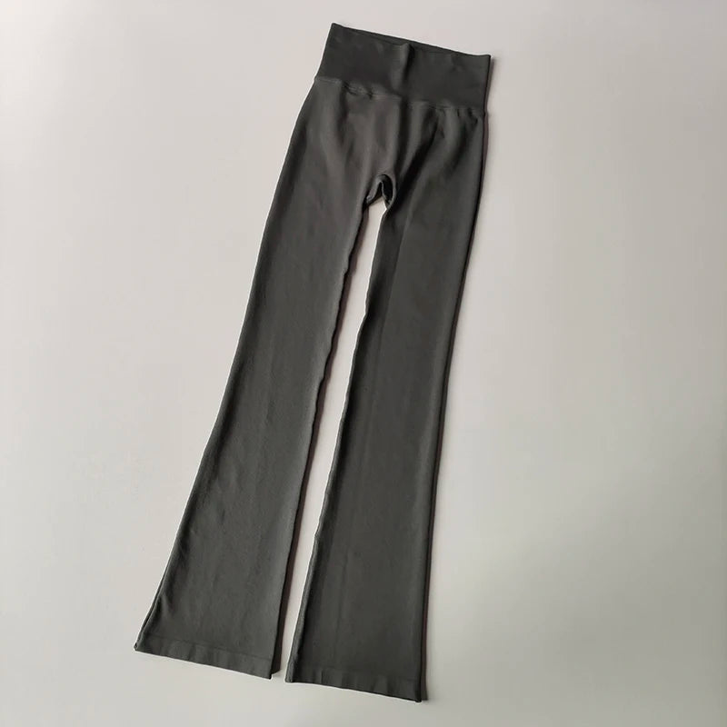 UltraSculpt High-Waist Flare Leggings