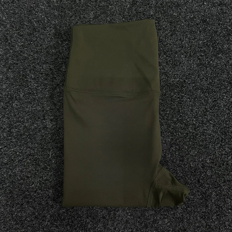 Women's Training Leggings – Breathable & Fast-Dry