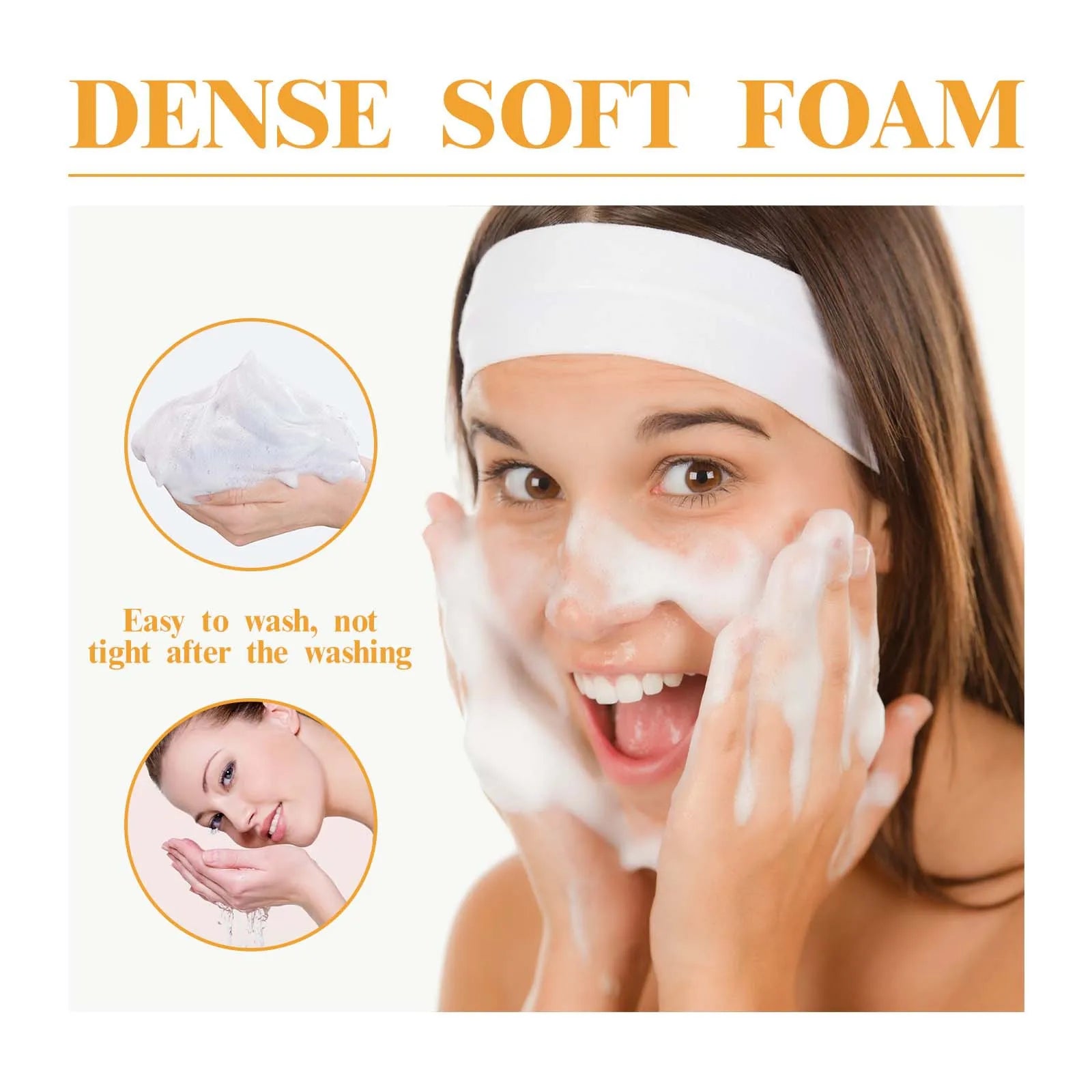 Turmeric Foam Face Cleanser