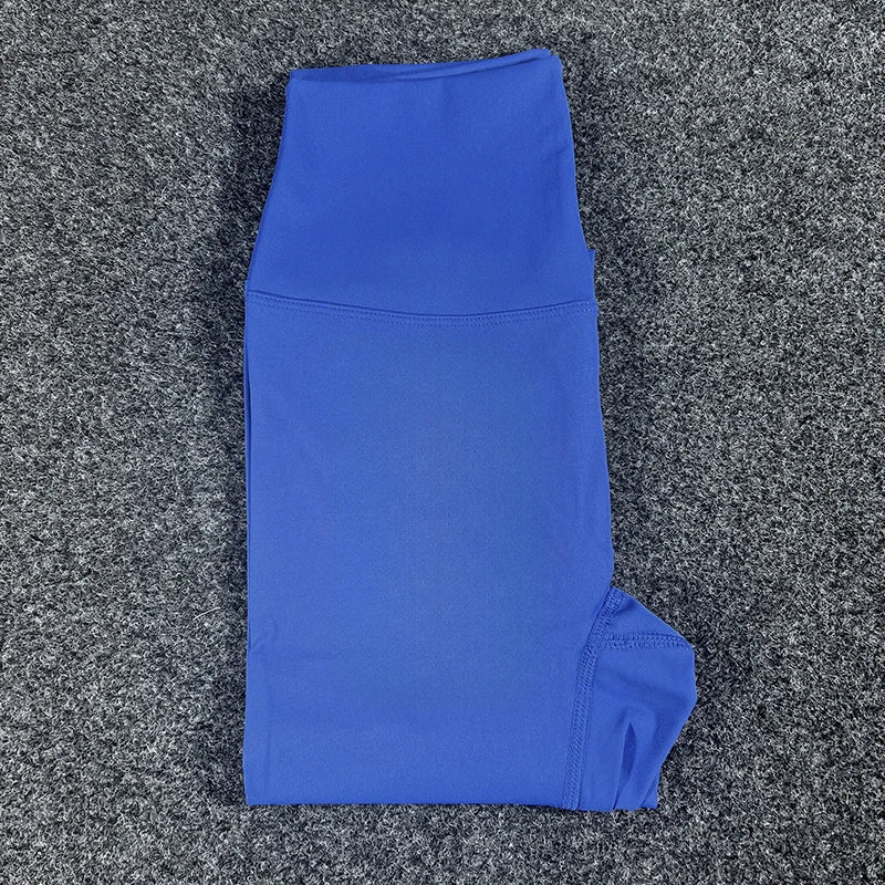 Women's Training Leggings – Breathable & Fast-Dry