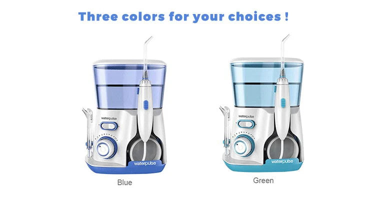 Waterpulse V300G Oral Irrigator