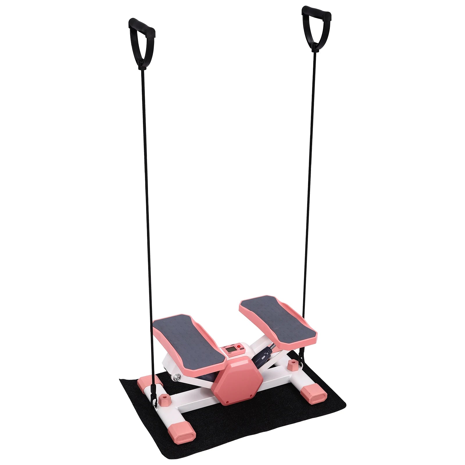 Mini Stepper Home Exercise Equipment – Pink