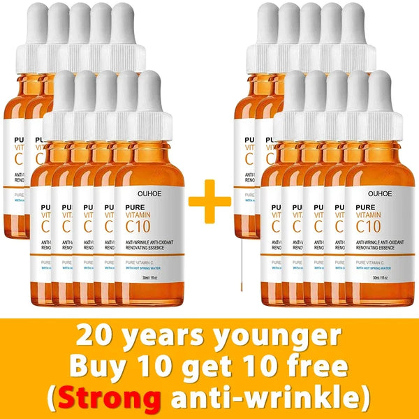 Radiance+ Vitamin C Anti-Wrinkle Serum