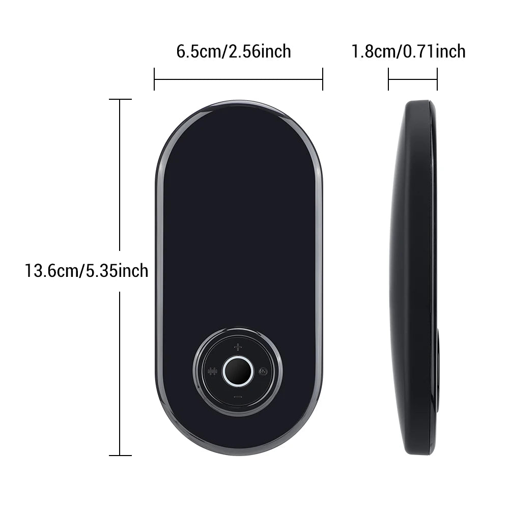 CES Fast Sleep Aid Ear Clip-Type Insomnia Electrotherapy Device: