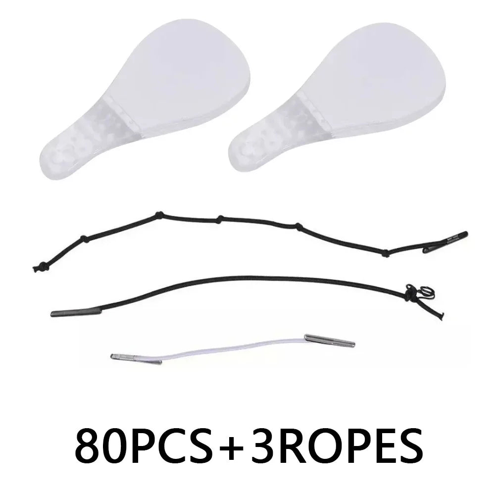 40Pcs Face Lift Tape – Invisible Wrinkle & Chin Lifting Patches