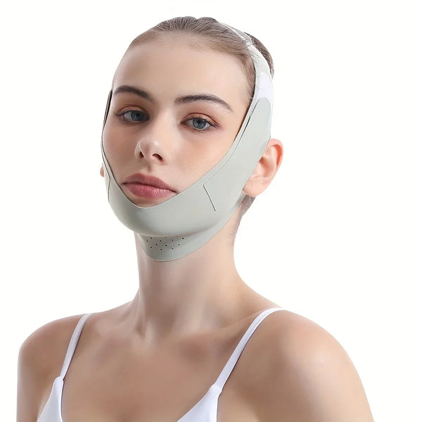 V-Line Sculpting Band – Reusable Face & Chin Lifting Strap