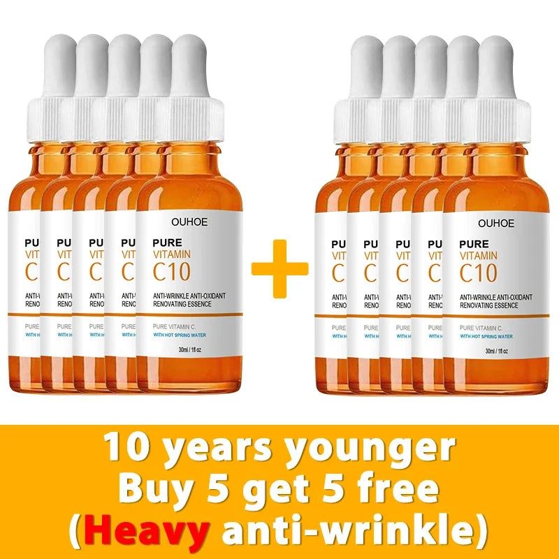 Radiance+ Vitamin C Anti-Wrinkle Serum
