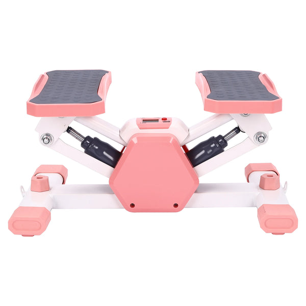 Mini Stepper Home Exercise Equipment – Pink
