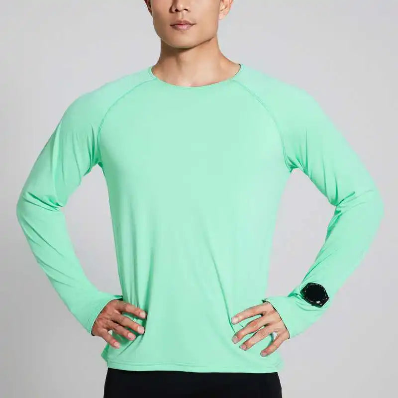 Men’s UPF 50+ UV Protection Sun Shirt