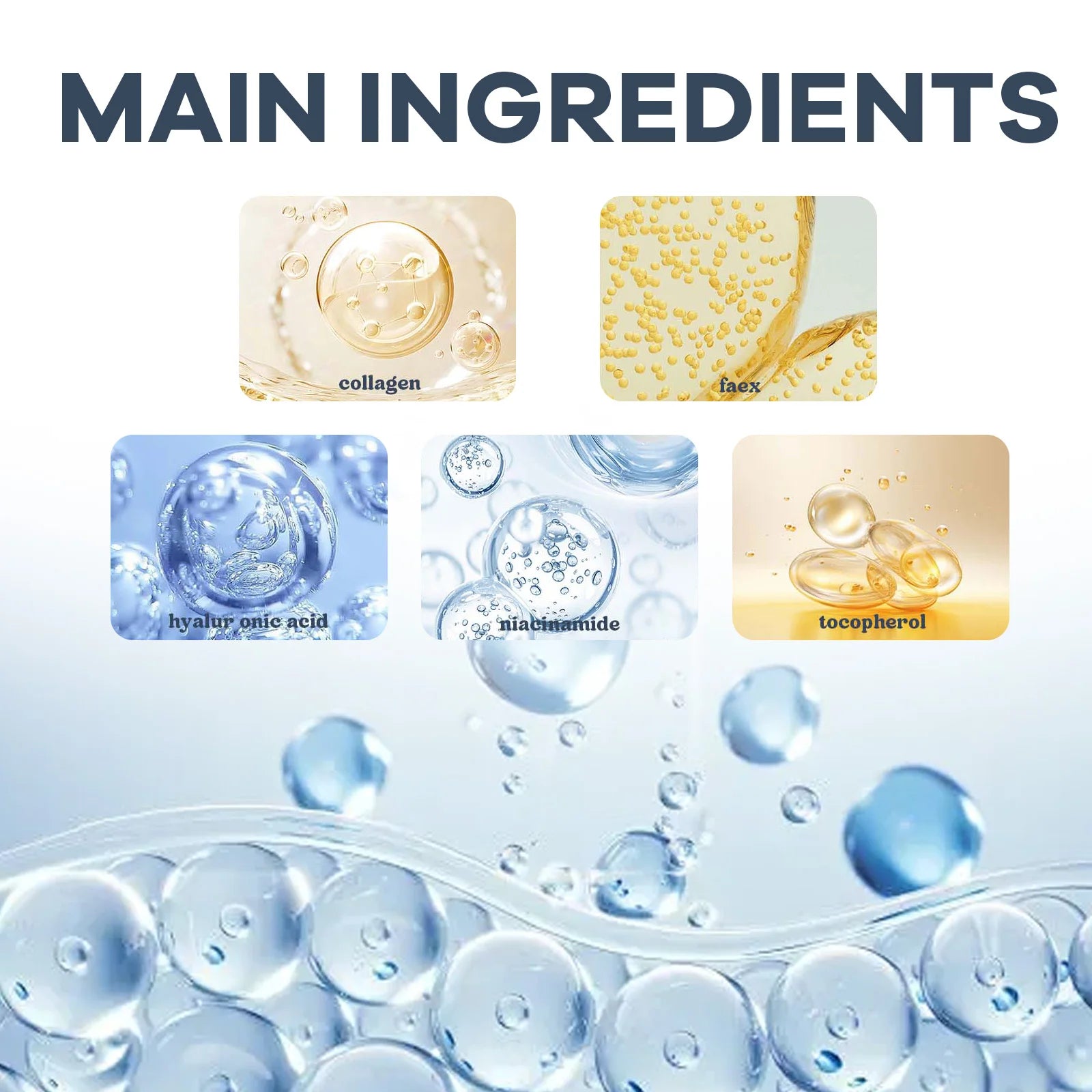 Bio Collagen Overnight Hydrating & Pore-Tightening Face Mask