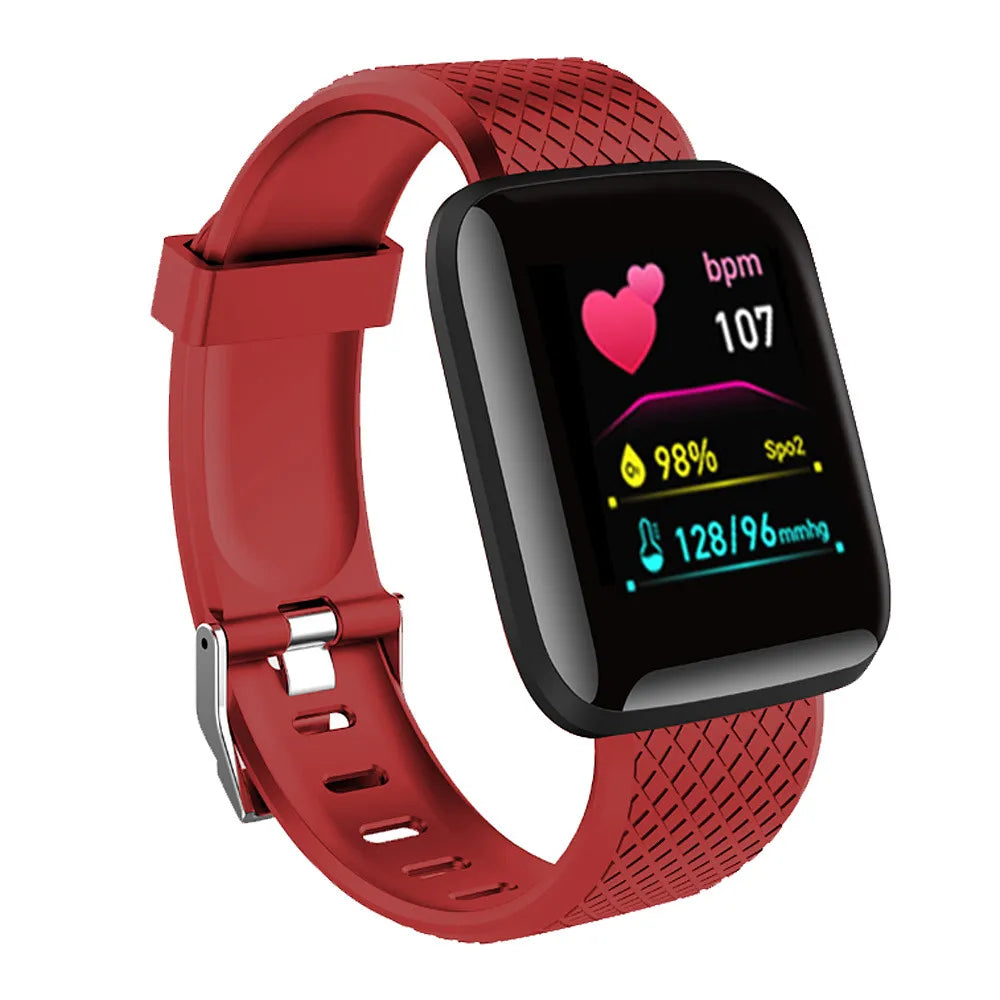 Y68 D20 Smart Watch – Phone, Music & Health Tracker for Men & Women