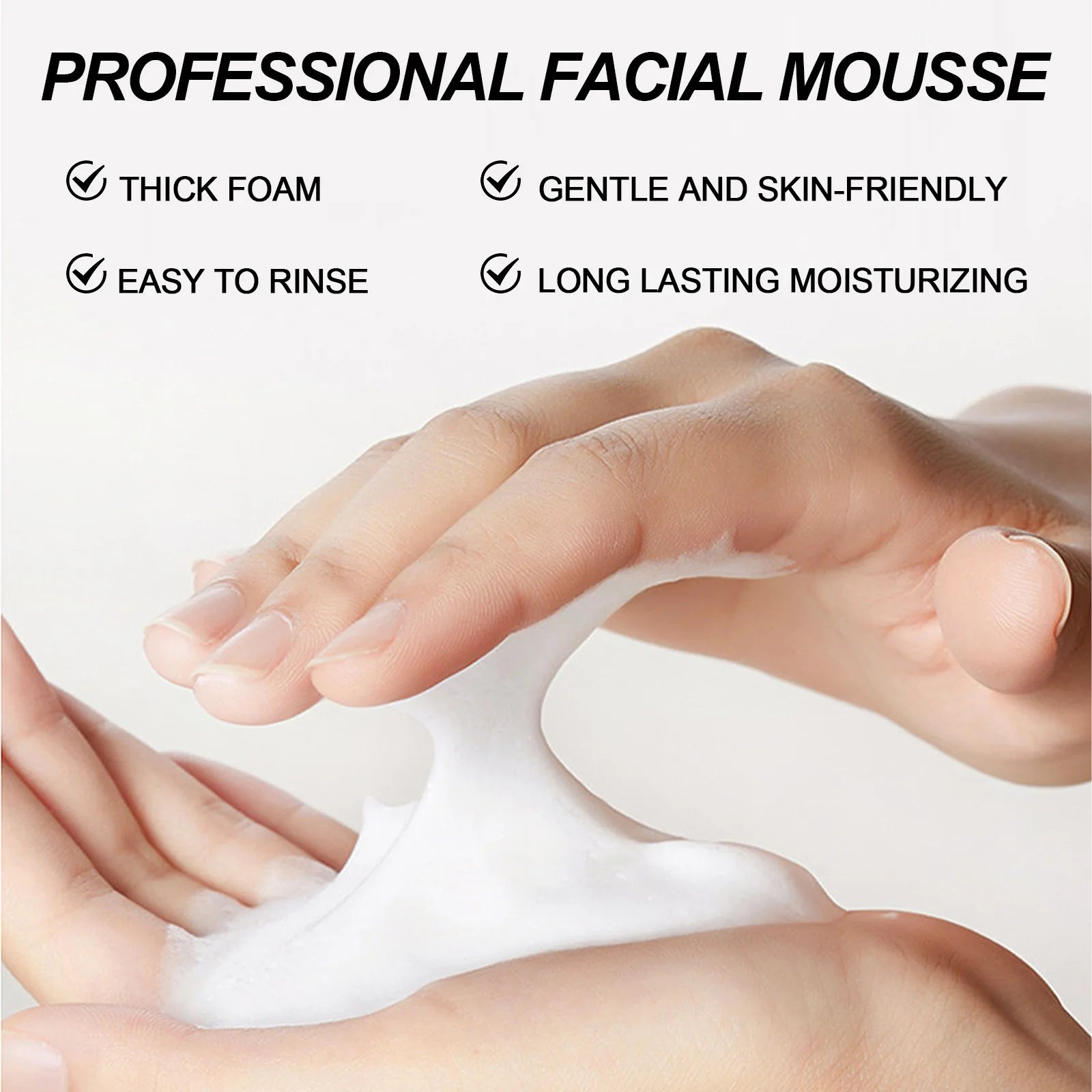 Turmeric Foam Face Cleanser