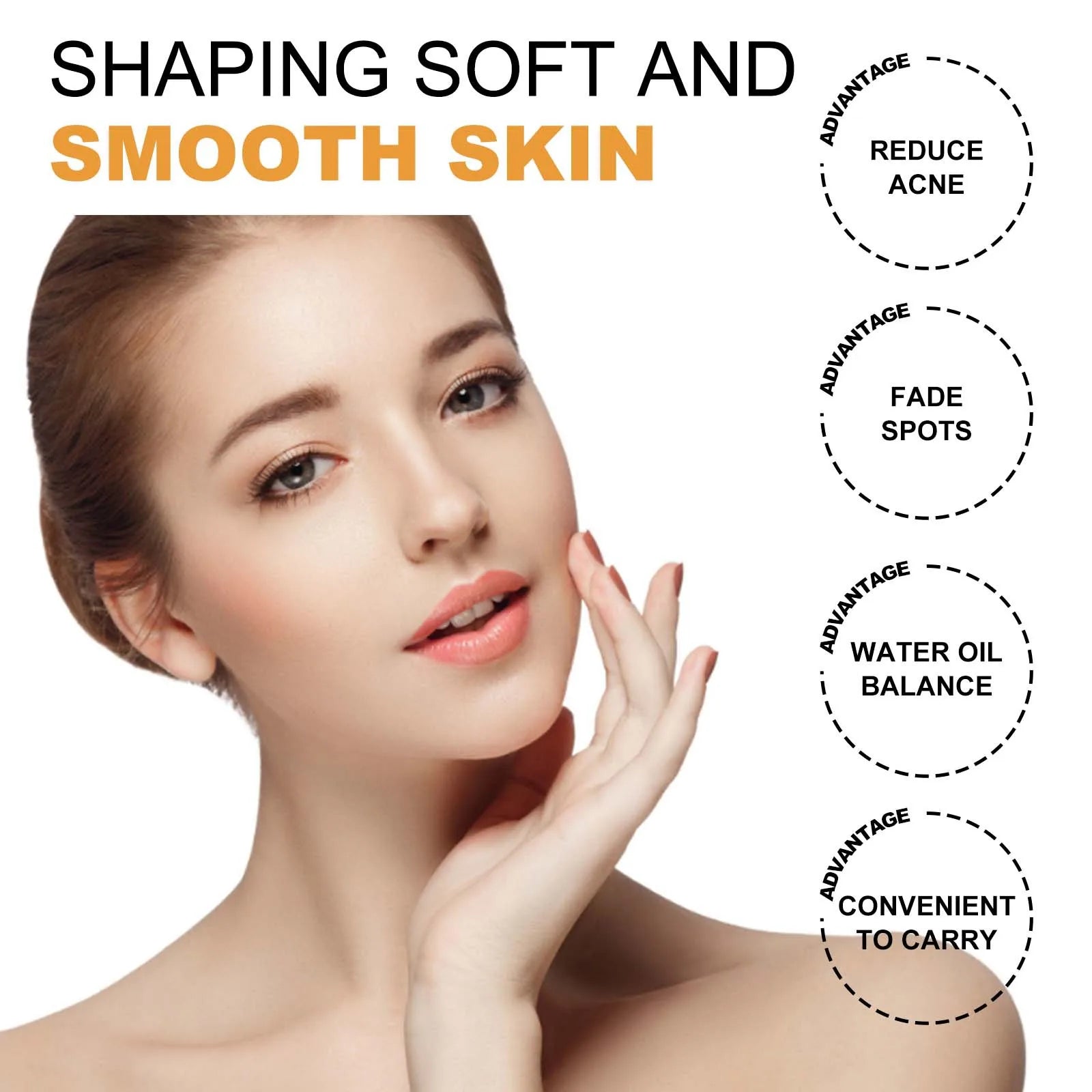 Turmeric Foam Face Cleanser