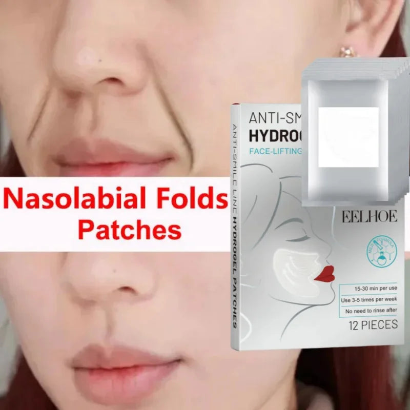 Firming Hydrocrystalline Patch