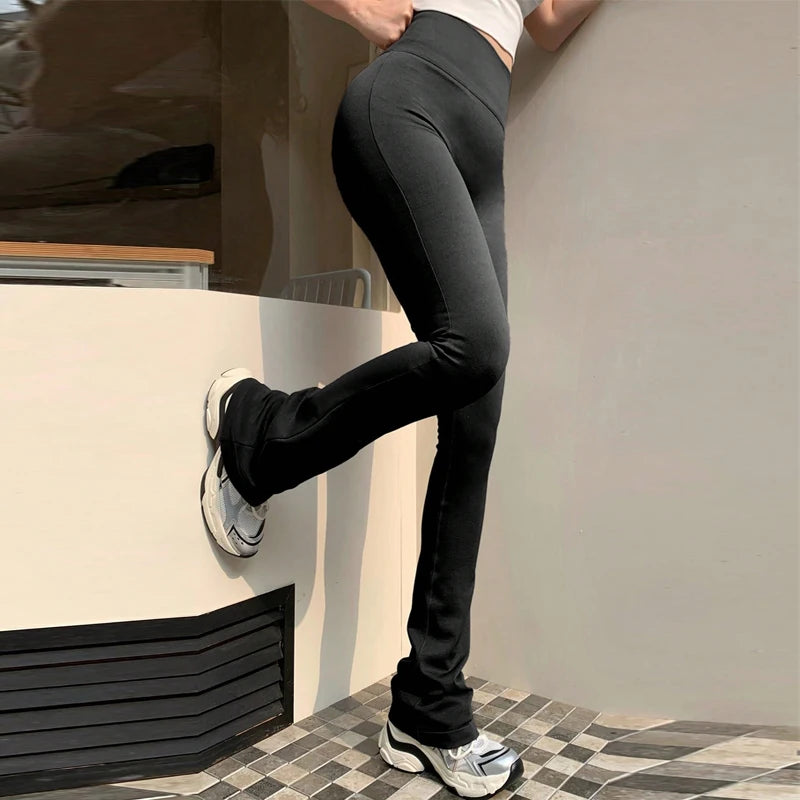 UltraSculpt High-Waist Flare Leggings