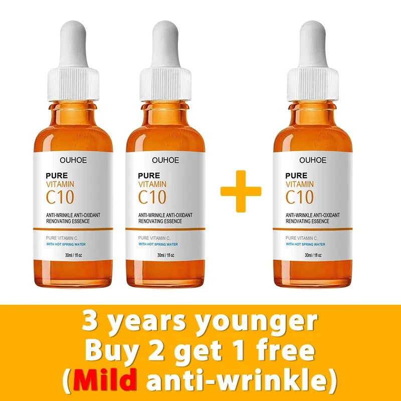 Radiance+ Vitamin C Anti-Wrinkle Serum