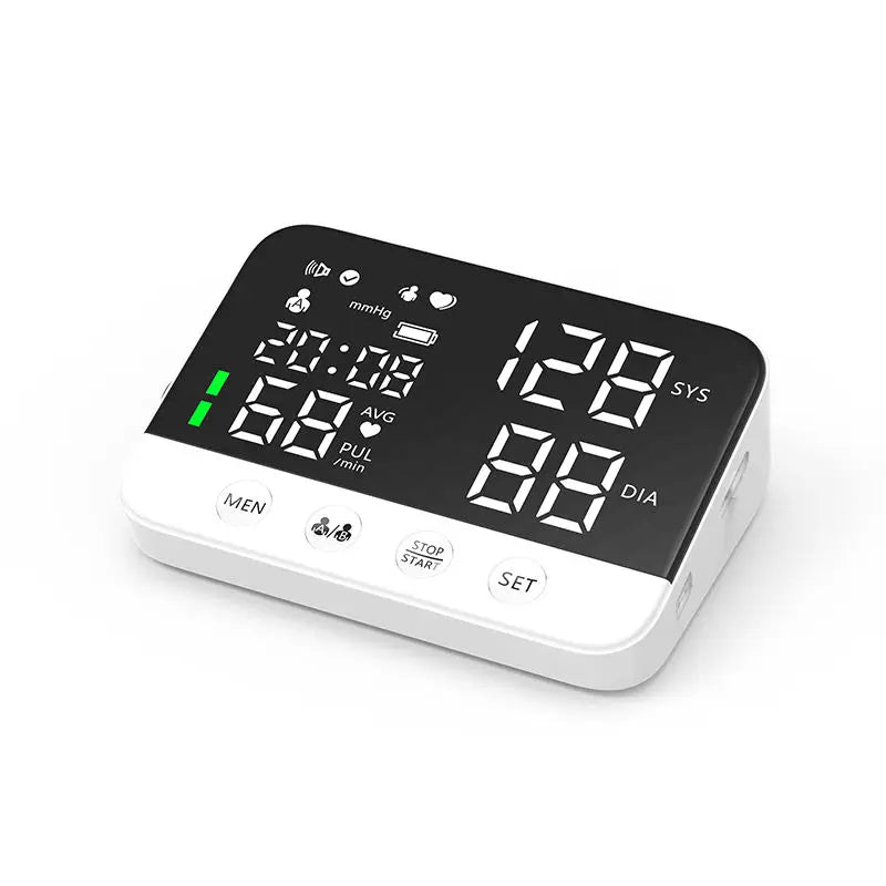 Digital Upper Arm Blood Pressure Monitor