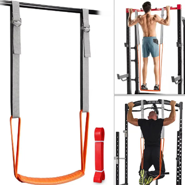 1pc Horizontal Bar Pull-Up Power Band
