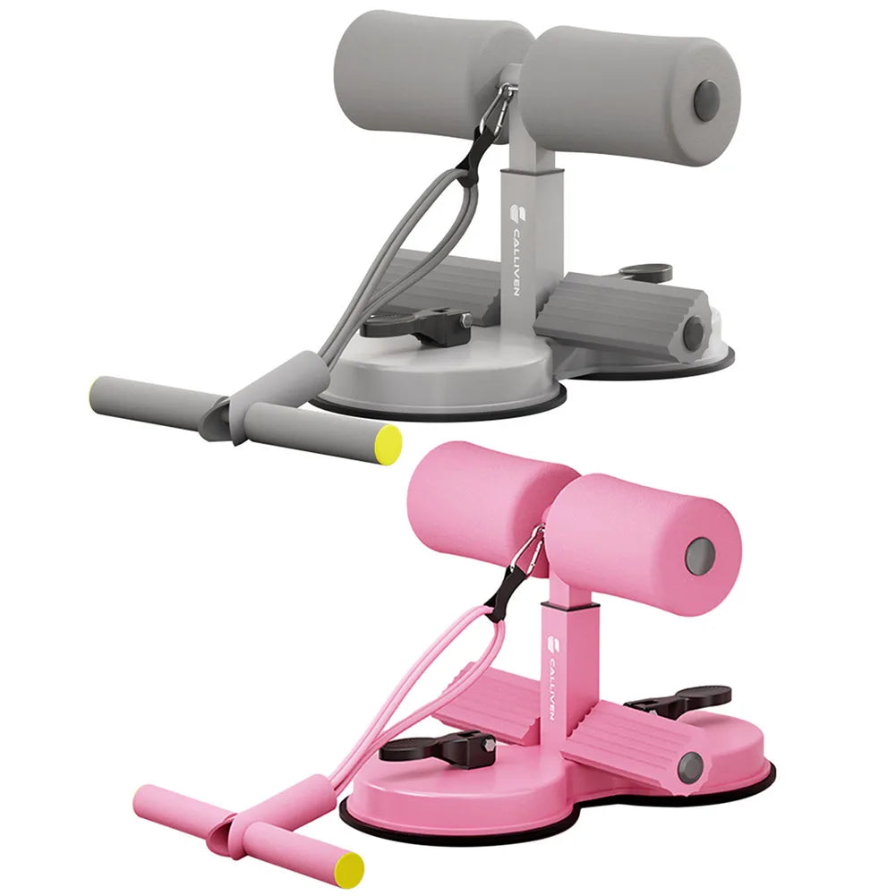 Workout Abs Trainer with 2 Suction Cups – Self-Suction Abs Machine