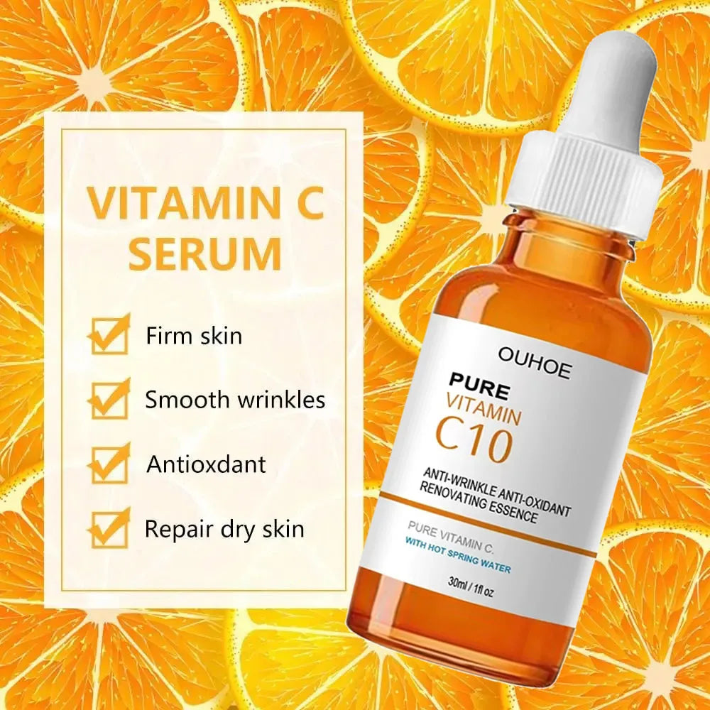 Radiance+ Vitamin C Anti-Wrinkle Serum