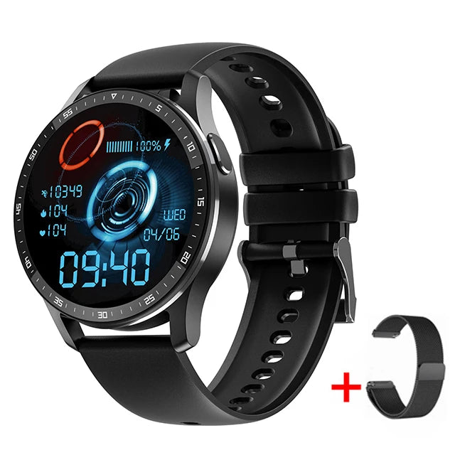 GEJIAN X7 Smartwatch & TWS Bluetooth Headset Combo