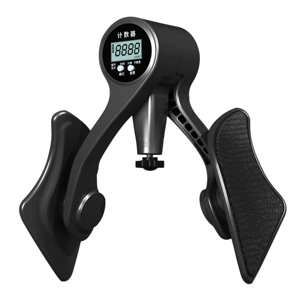 Digital Full-Body Muscle Trainer – Adjustable & Battery Powered
