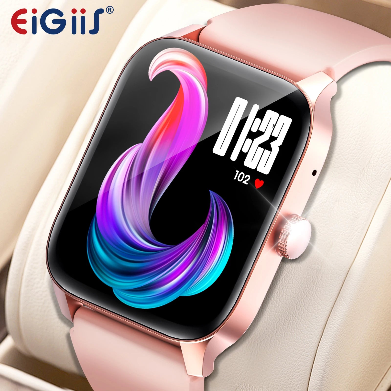LaNikar QS56 Smartwatch