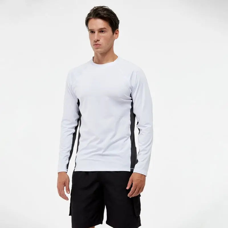 Men’s UPF 50+ Sun Protection Long Sleeve Shirt