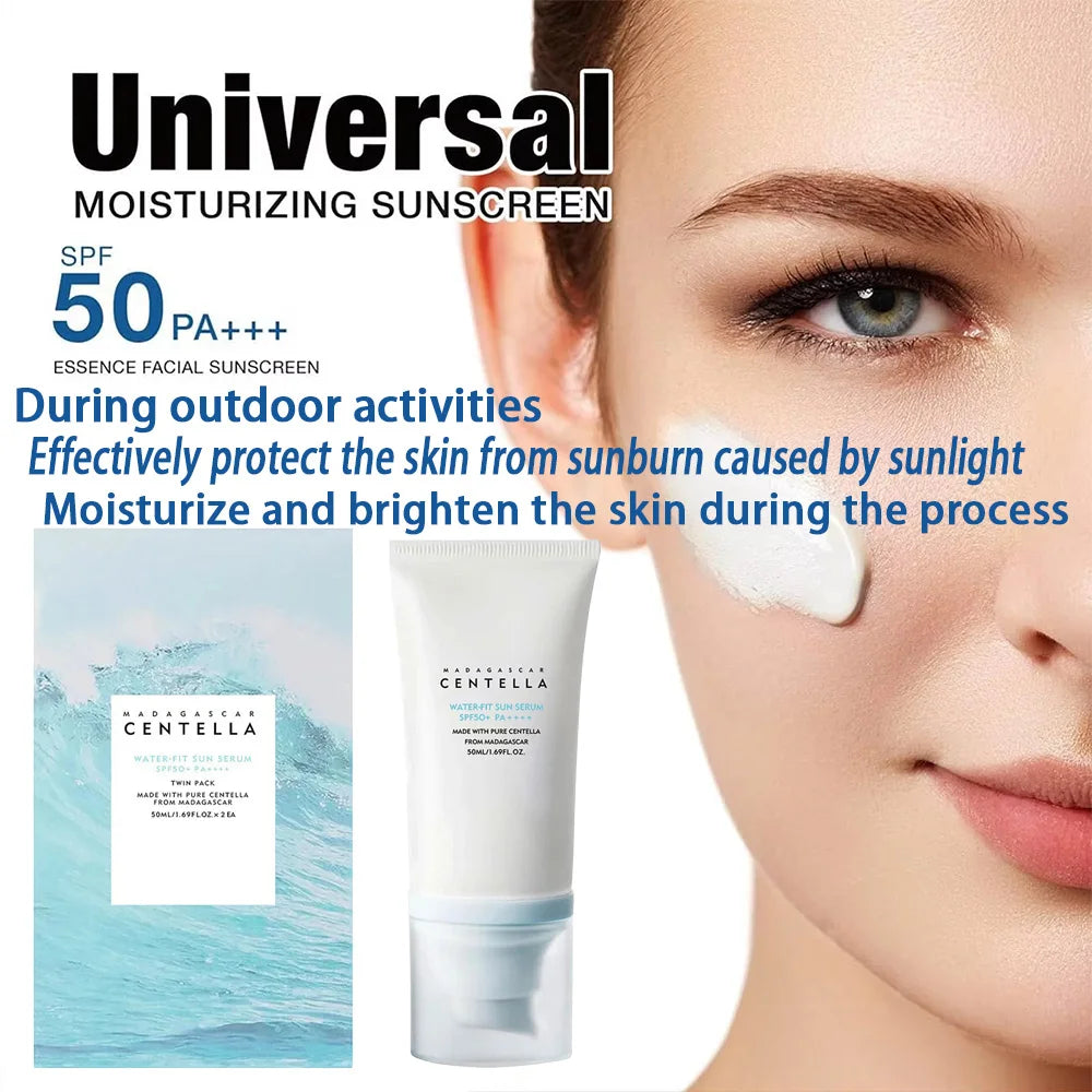 Centella SPF 50 Facial Sunscreen