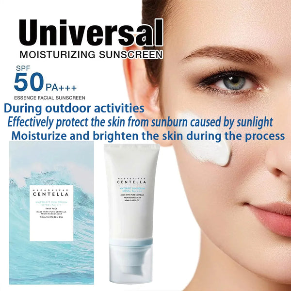 Centella SPF 50 Facial Sunscreen