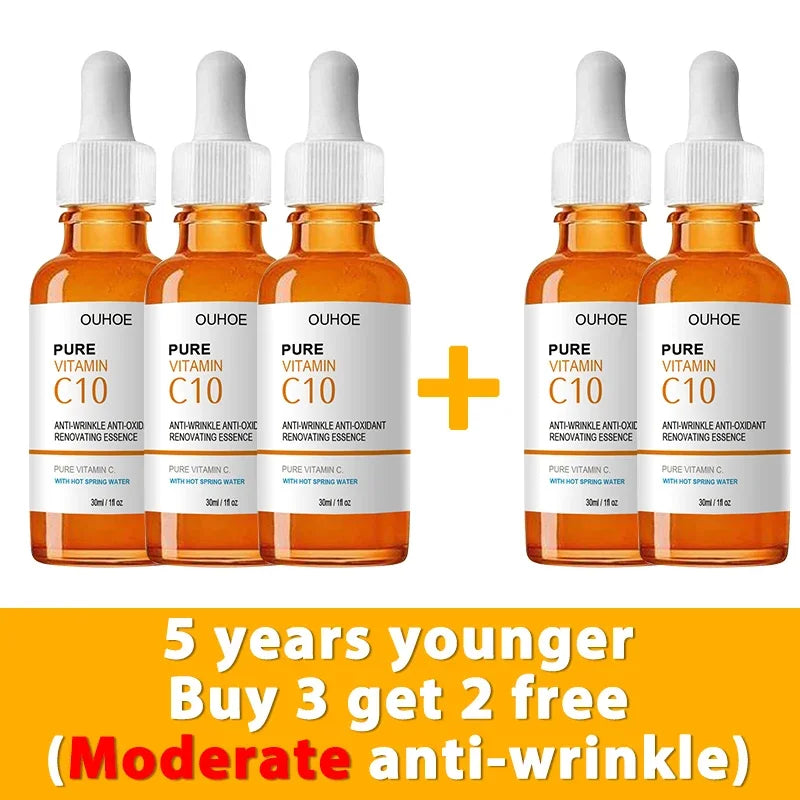 Radiance+ Vitamin C Anti-Wrinkle Serum