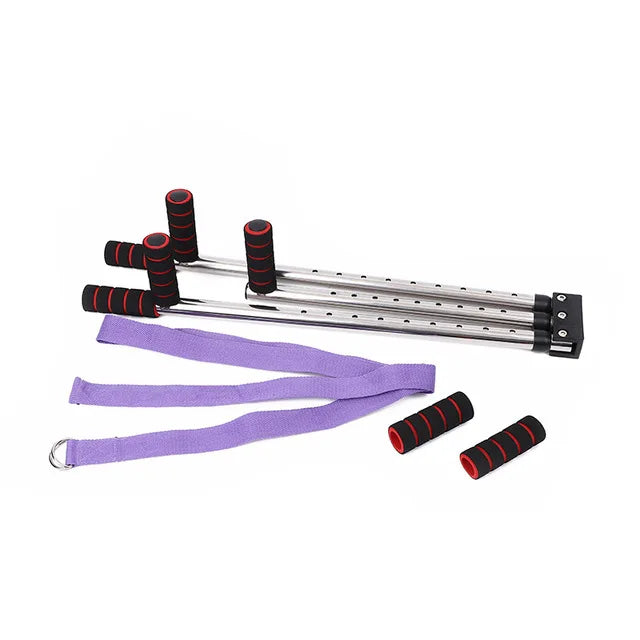 3-Bar Leg Stretcher – Adjustable Flexibility Trainer