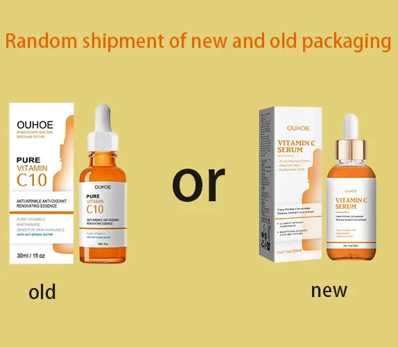 Radiance+ Vitamin C Anti-Wrinkle Serum