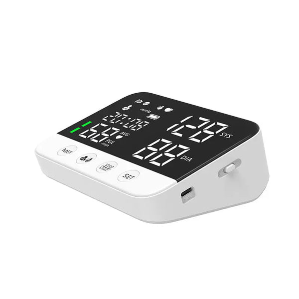 Digital Upper Arm Blood Pressure Monitor