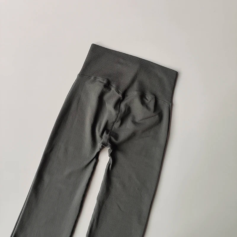 UltraSculpt High-Waist Flare Leggings