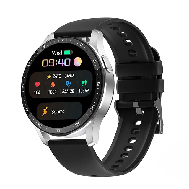 GEJIAN X7 Smartwatch & TWS Bluetooth Headset Combo