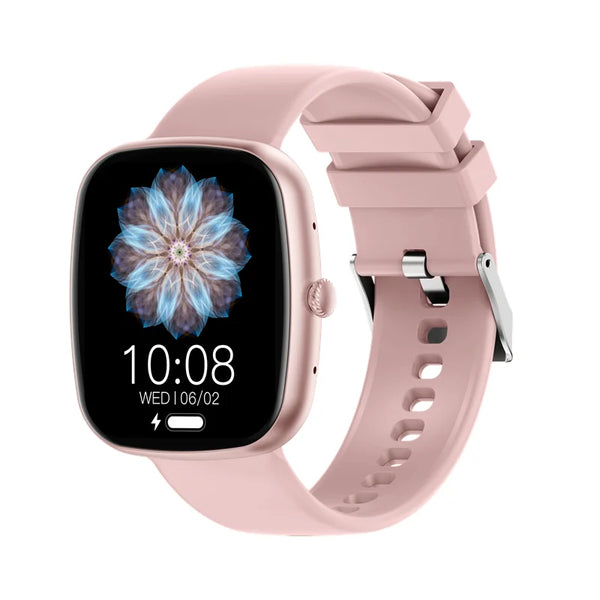 New Bluetooth Call Smartwatch – Blood Pressure & Fitness Tracker