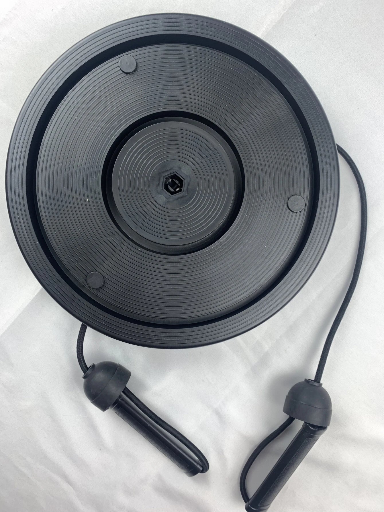 2-in-1 Waist Twisting & Foot Massage Disc