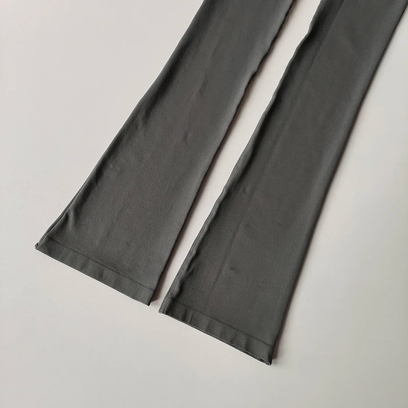 UltraSculpt High-Waist Flare Leggings