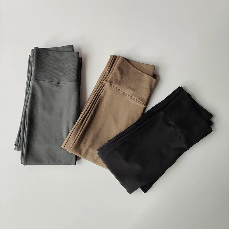 UltraSculpt High-Waist Flare Leggings
