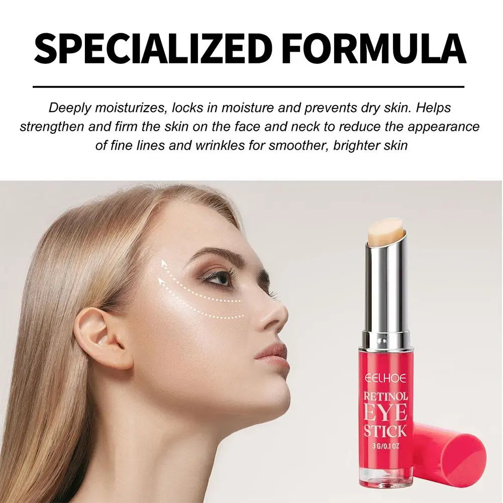 Retinol Eye Cream Stick – Dark Circle & Eye Repair Serum
