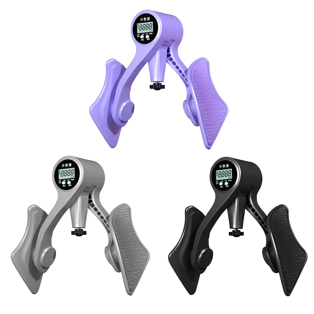 Digital Full-Body Muscle Trainer – Adjustable & Battery Powered