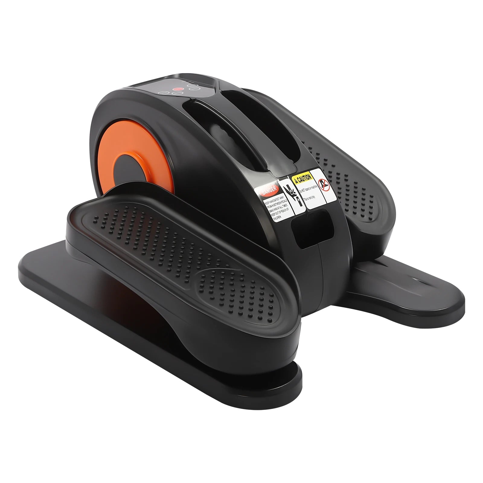 Under Desk Electric Elliptical Leg Exerciser with Remote