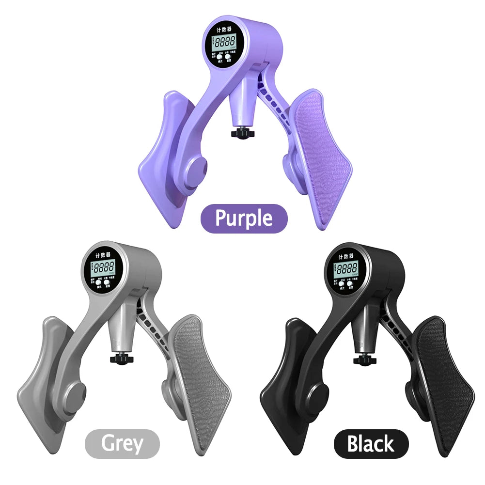 Digital Full-Body Muscle Trainer – Adjustable & Battery Powered
