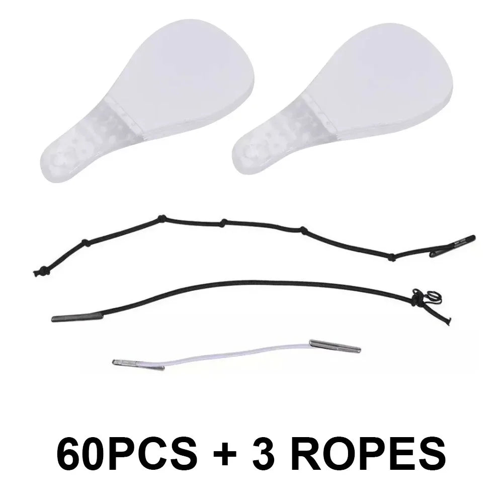 40Pcs Face Lift Tape – Invisible Wrinkle & Chin Lifting Patches
